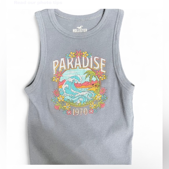 Hollister Top - Picture 1 of 8